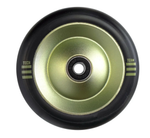 Колесо для самоката X-Treme 110*26мм. Форма Solid Shreder green