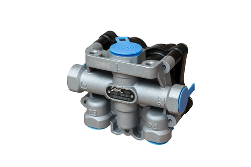 Клапан защитный 4-х контурный MAN (9347141090) SORL