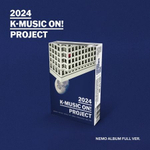Альбом K-MUSIC - K-MUSIC ON! PROJECT NEMO ALBUM FULL Version