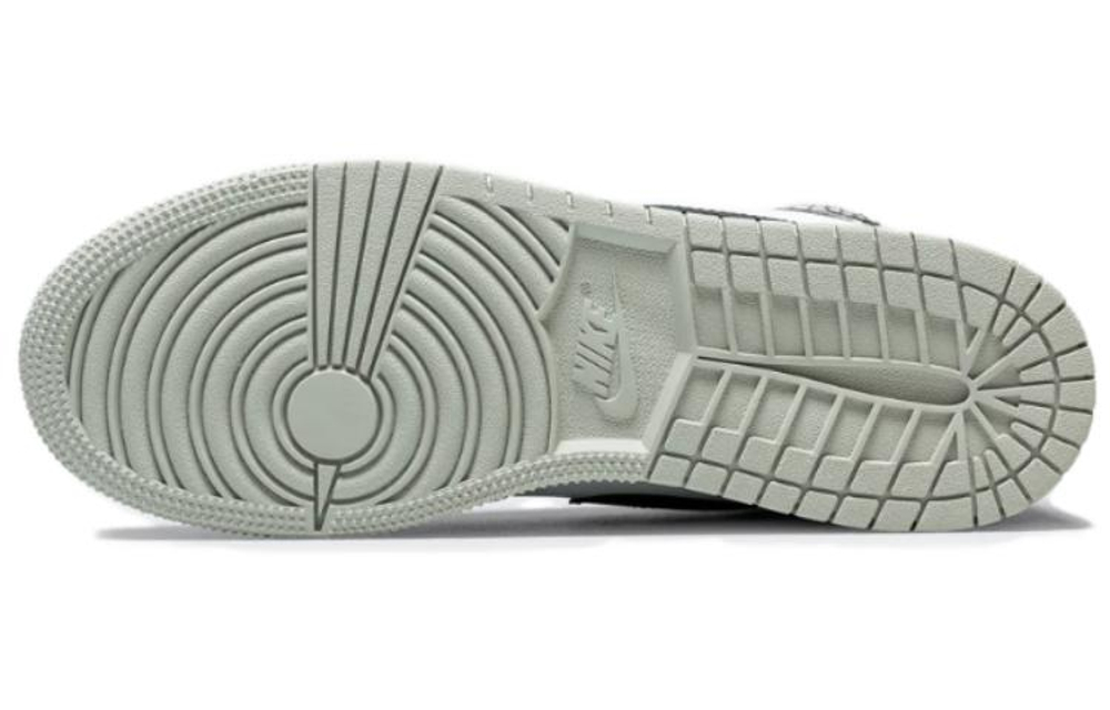 Jordan 1 Retro High OG 'White Cement' GS