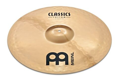 Ударный Инструмент, Тарелка Meinl 20" Medium Ride Classics Custom