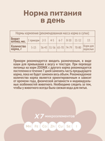 ZOONIK Сухой полнорационный корм для котят, мясное ассорти, 2 кг