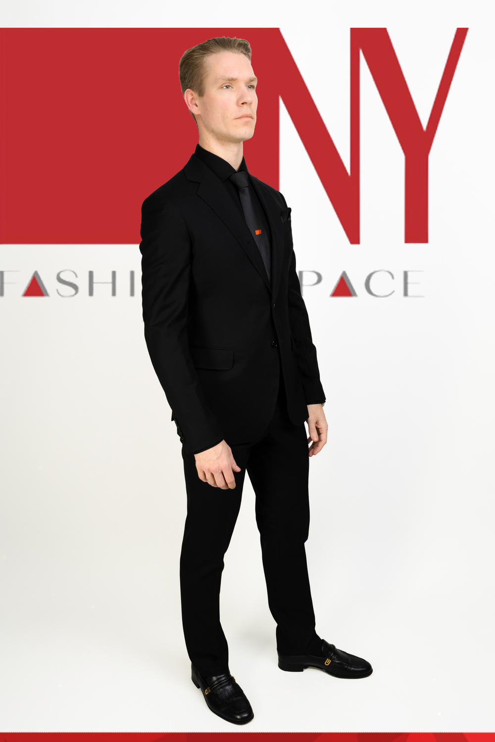 Классический костюм Black