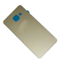Задняя крышка для Samsung Galaxy A3 2016 (SM-A310F) Золото