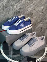 Кеды Prada