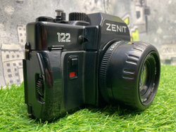 Zenit 122 + MC Zenitar M2s