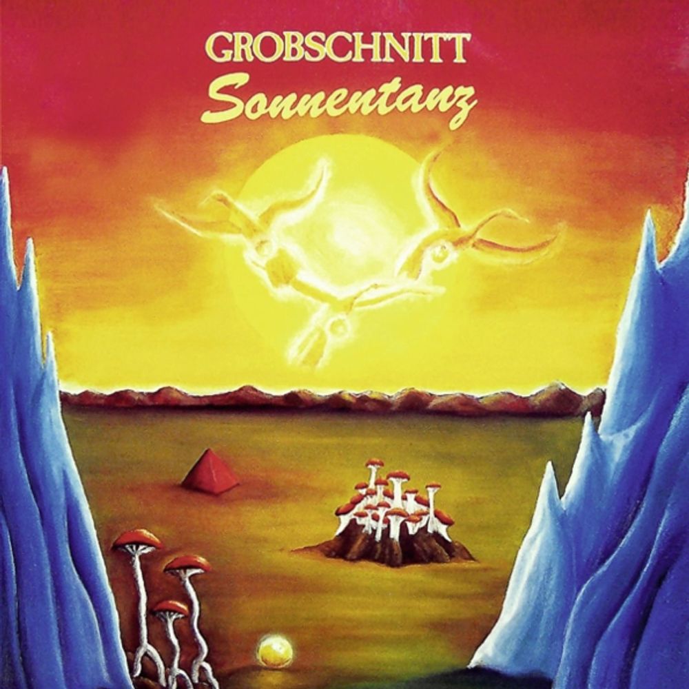 Grobschnitt / Sonnentanz (CD)