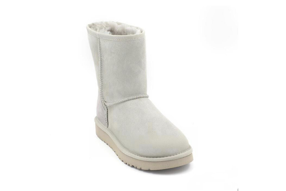 UGG Classic Short II Grey-Violet