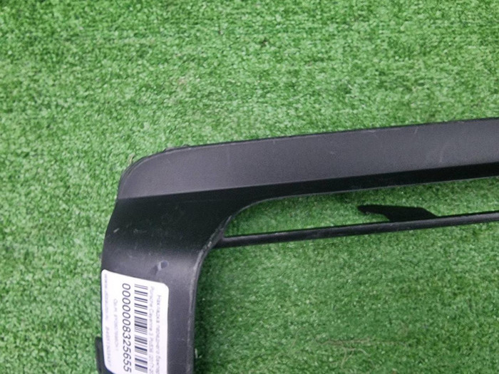 Накладка переднего бампера Porsche Cayenne 3 17-23