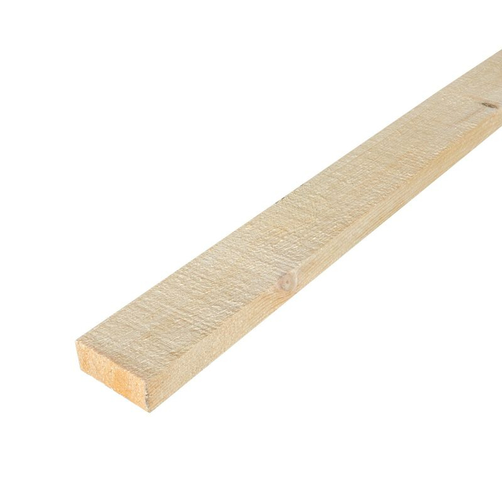 Брусок камерной сушки из сосны пиленый 20х50/3000