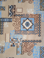 Покрывало гобеленовое Аметист 145-2 2-спальное (180х200)