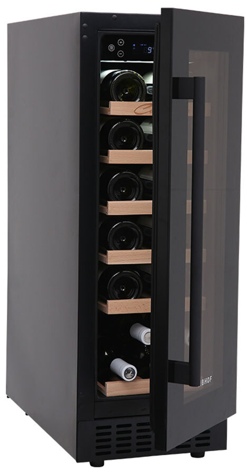 Встраиваемый винный шкаф Libhof CX-19 Black