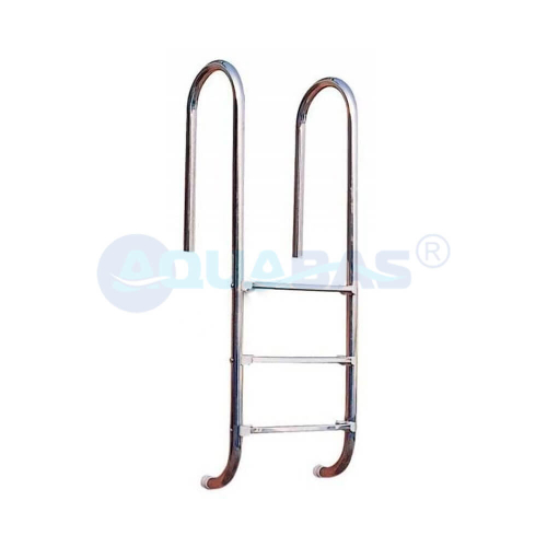 Лестница 3 ступени Gemas U AISI 316 (0312222)