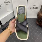 Шлепанцы Berluti