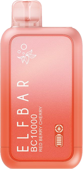 ОЭС (М) Elf Bar BC10000 Клубника Малина Вишня