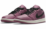 Кроссовки Jordan Air Jordan 1 Low "Magenta" (Женская размерная сетка)