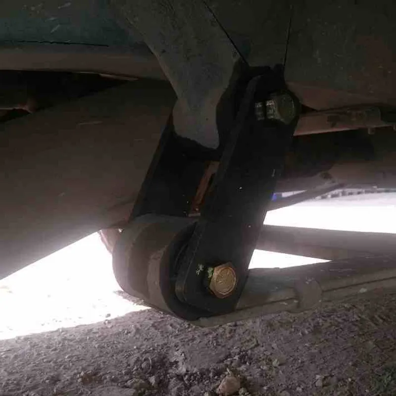 Лифт подвески Соболя сделать :: Москва автосервис 'НАША 4х4'