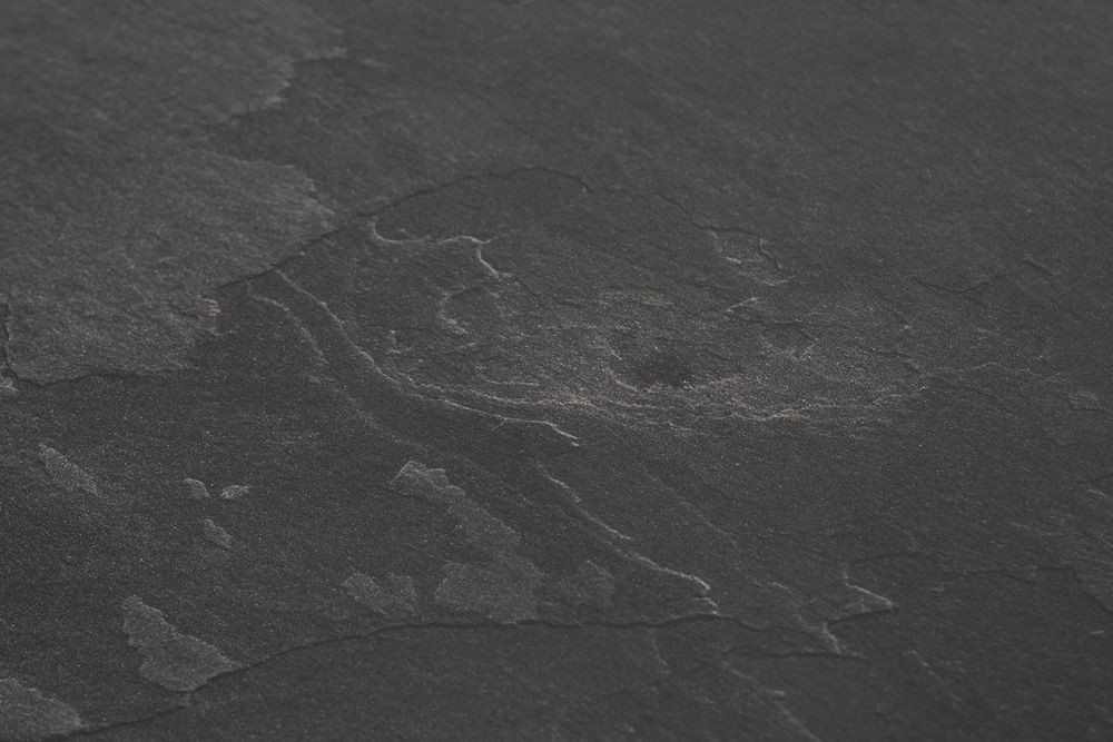 "Венето" обеденный стол из HPL 90х90см, цвет "серый гранит", каркас белый