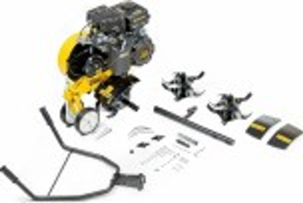 Культиватор бензиновый CHAMPION BC4311