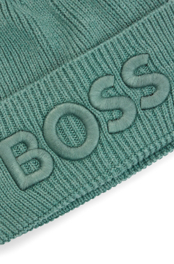 Шапка мужская BOSS Afox-1 10243963 01