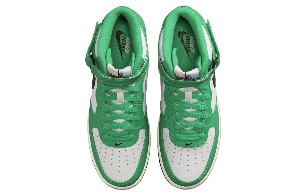 Кроссовки Nike Air Force 1 "Split"
