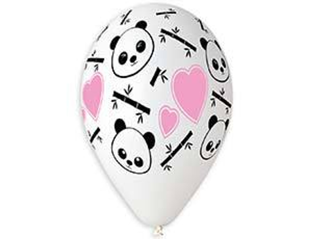 Шар "С Днем Рождения!" 14" латекс в ассортименте