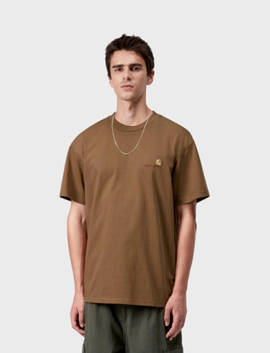 Футболка CARHARTT WIP American Script