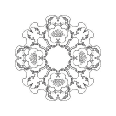 Розетка RODECOR 87103BR 1800 мм