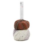 Пряжа Katia Knit Ensemble 55% меринос, 45% полиамид