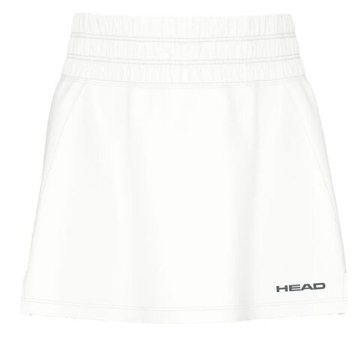 Теннисная юбка Head Play - белый