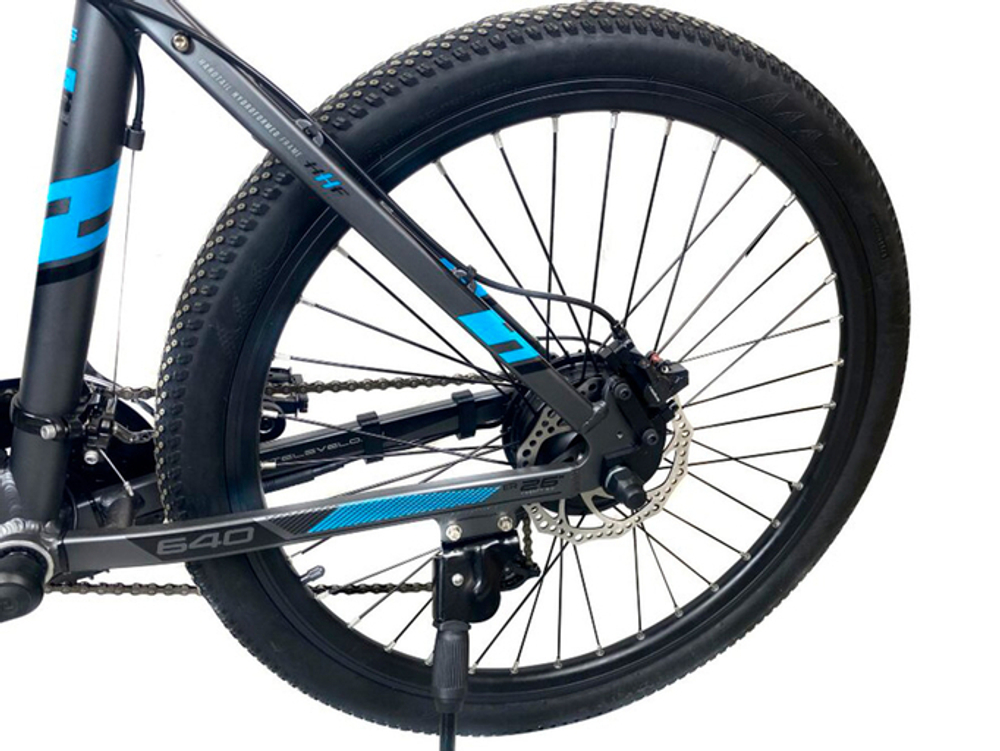 Электровелосипед Horza Stels Navigator 26-500W Турист