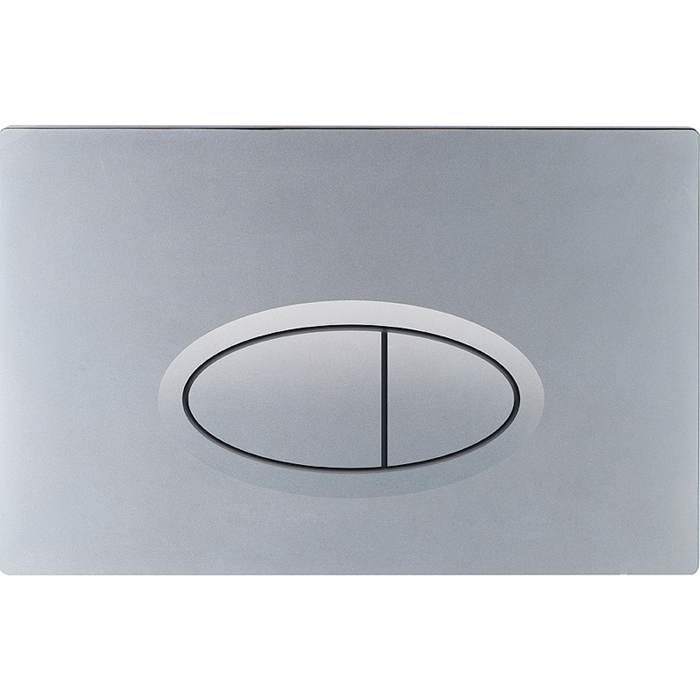 Клавиша смыва BelBagno BB050CR.MAT Хром матовый