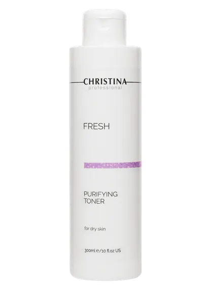 Очищающий тоник для сухой кожи