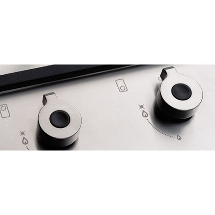 Газовая варочная панель Bertazzoni PM6040X