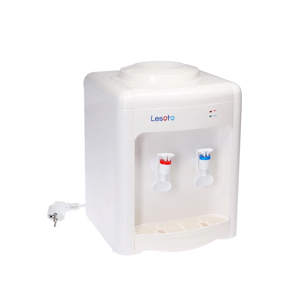Кулер для воды LESOTO 36 TK white