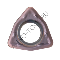 Пластина твердосплавная WCMT030208 FN, AZ330 "ACCKee"