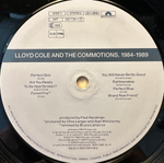 Lloyd Cole And The Commotions - 1984-1989 (Европа 1989г.)