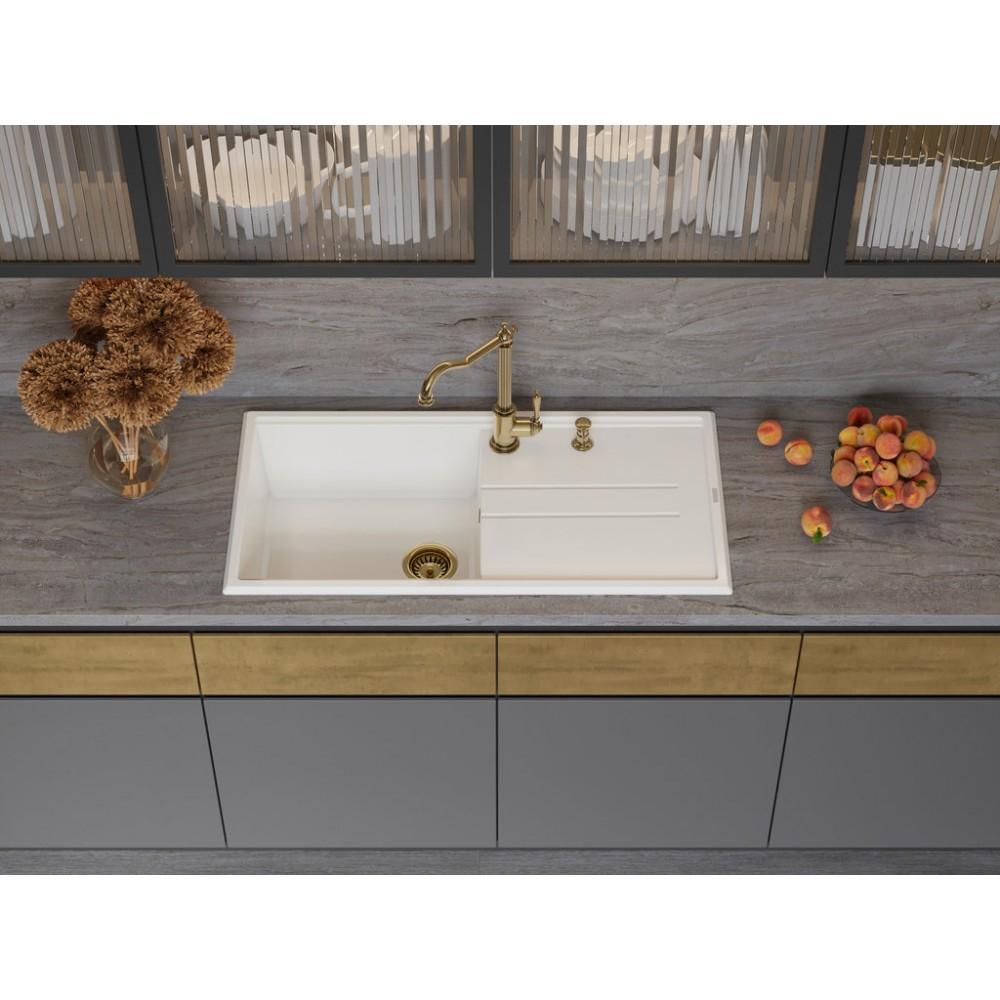 Смеситель Omoikiri Toshima-AB