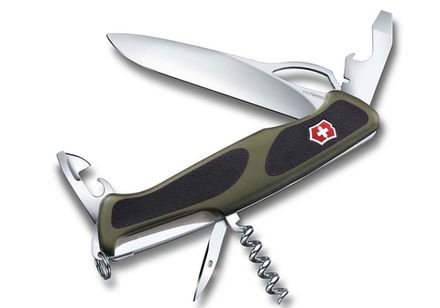 Мультитул Нож Victorinox 0.9553.MC4 RangerGrip 61