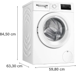Стиральная машина Bosch WAN2401LSN