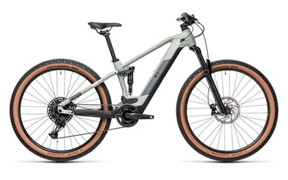 Электровелосипед Cube Stereo Hybrid 120 Pro 500 29 (2021)