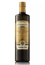 Оливковое масло BARBERA EV Selezione Unica Extra Virgin Италия 750 мл