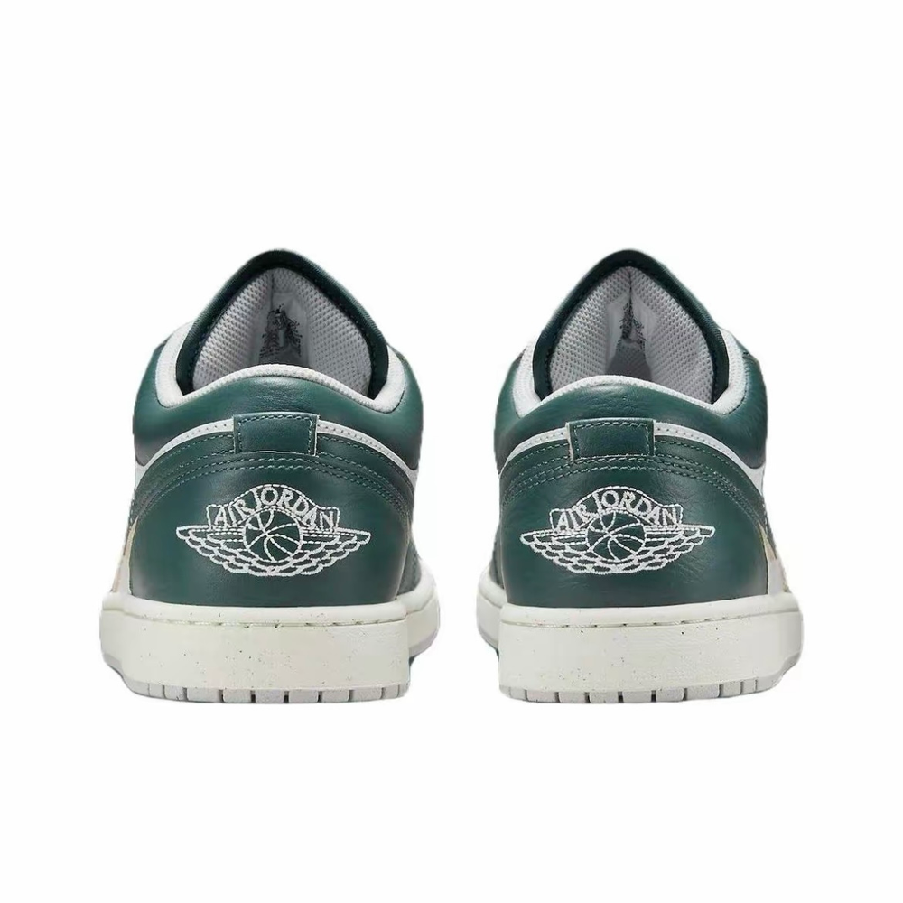 Nike Air Jordan 1 low "Oxidized Green"
