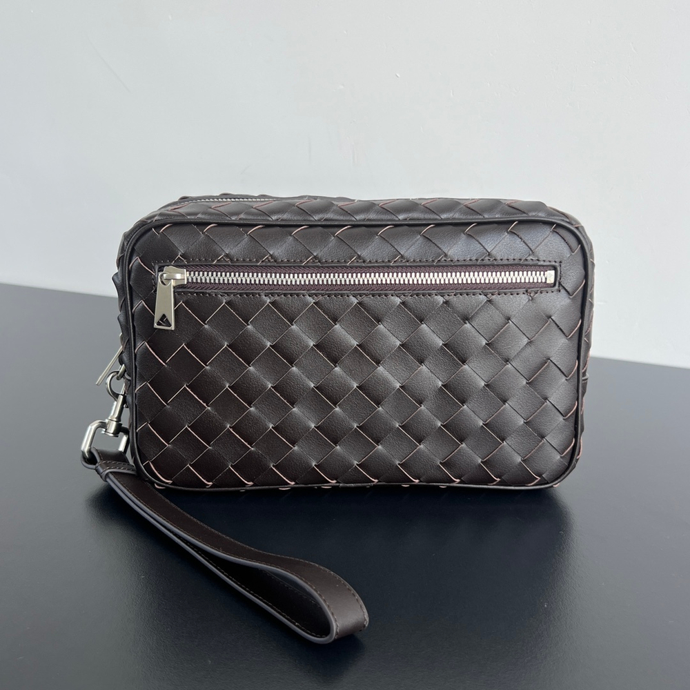 Bottega Veneta Pouch With Wristlet 25 cm