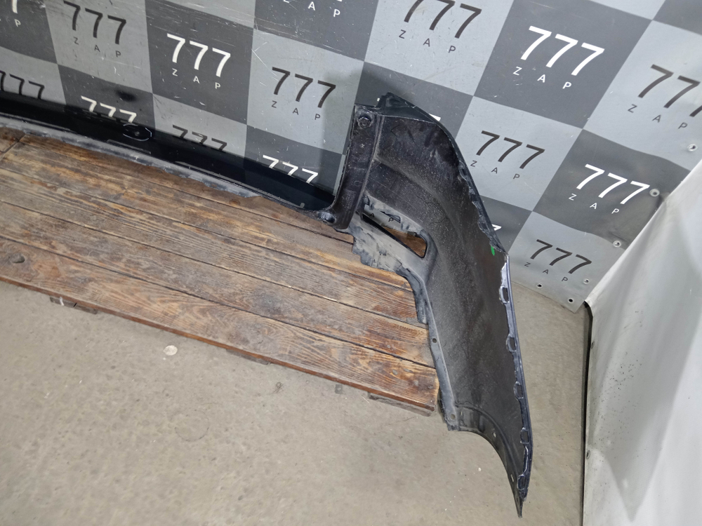 Бампер задний Honda CR-V 4 (RE, RM) 14-18 Б/У Оригинал 71501T1VE00ZG