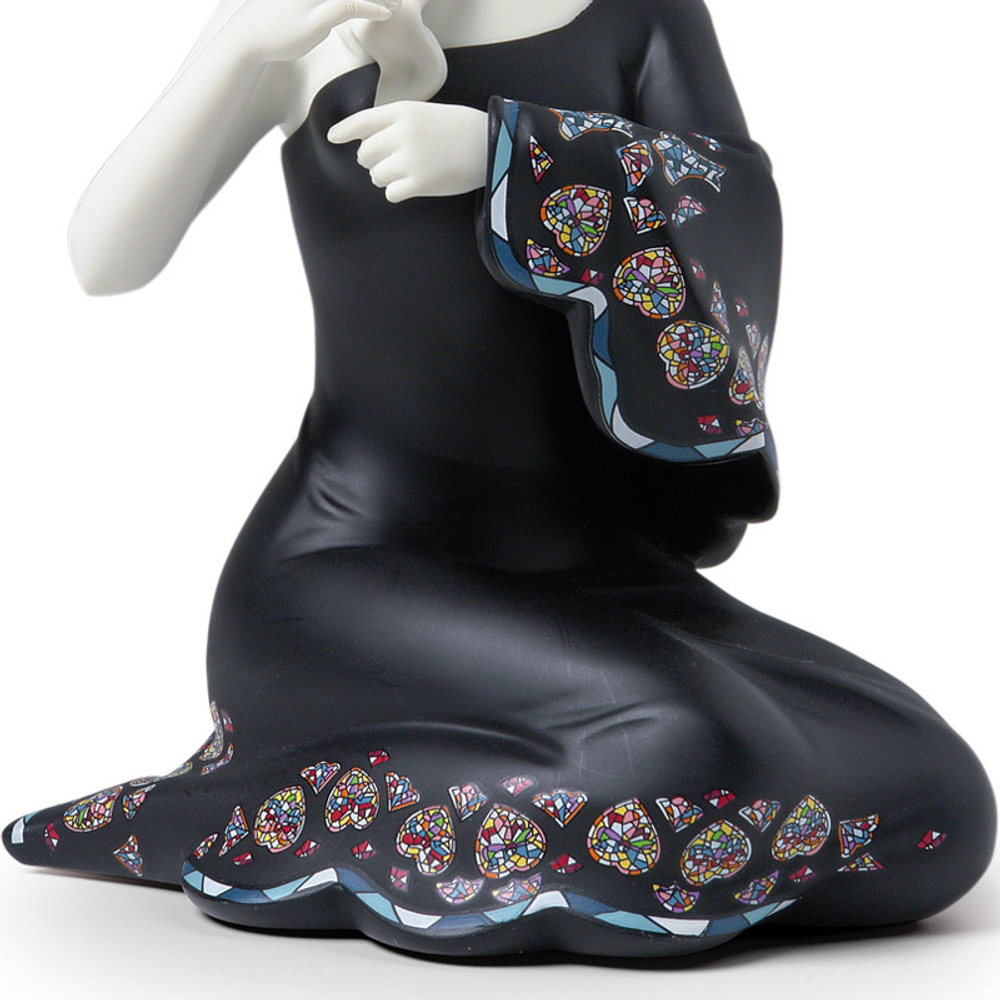 Статуэтка Timidez Застенчивость Nadal 765062