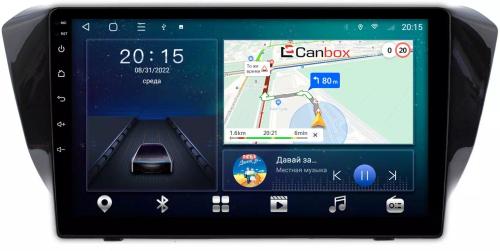 Магнитола для Skoda Superb 2015+ (без штатного усилителя) - Canbox 1049 Android 10, SIM-слот
