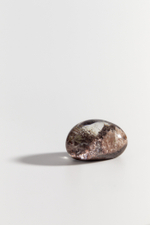 Коллекционный кварц аквариум с включениями