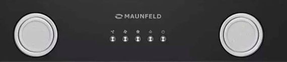 Вытяжка Maunfeld TRAPEZE 602M черный