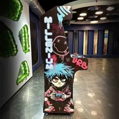 Аркадный автомат «MILLENIUM»